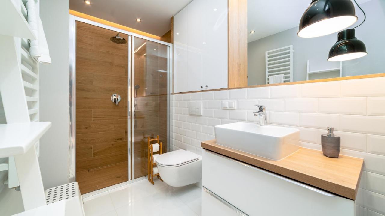 Triventi Mountain Residence Apartament Sunrise Карпач Экстерьер фото