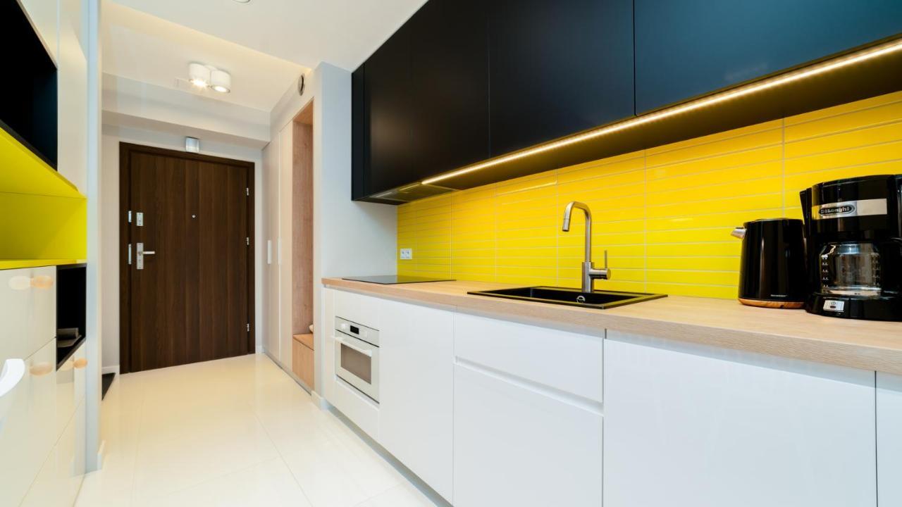 Triventi Mountain Residence Apartament Sunrise Карпач Экстерьер фото