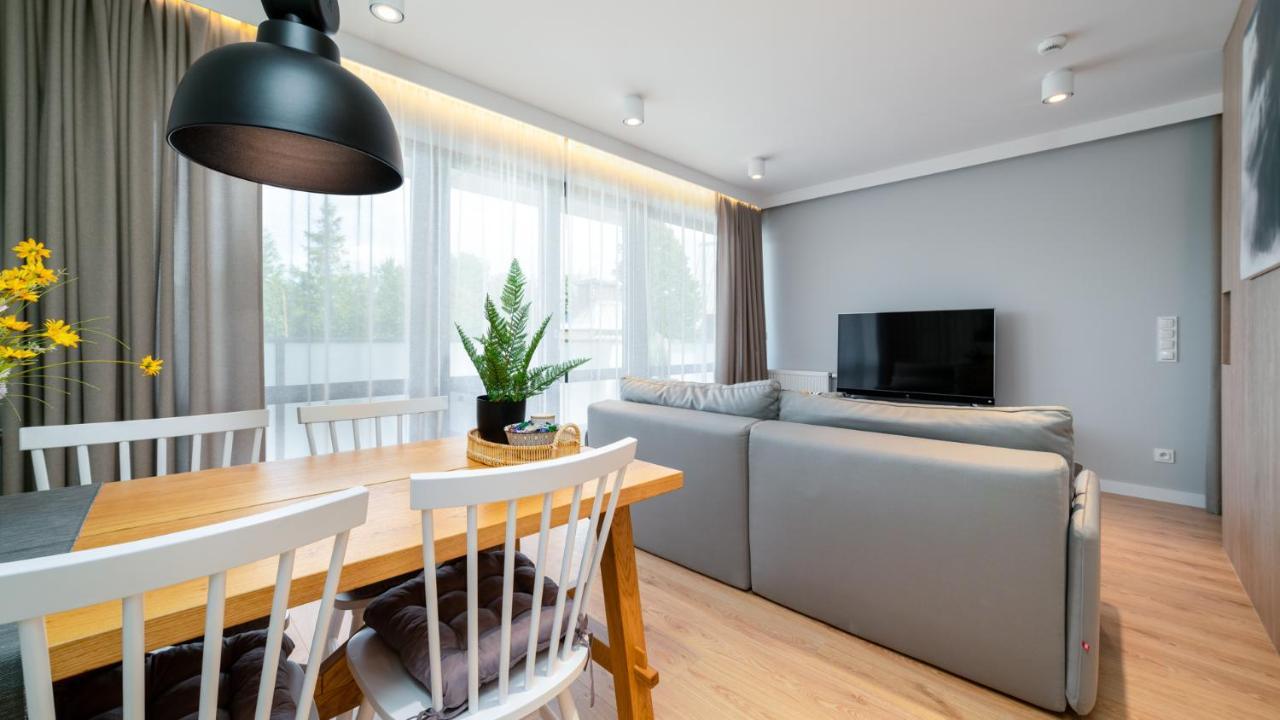 Triventi Mountain Residence Apartament Sunrise Карпач Экстерьер фото