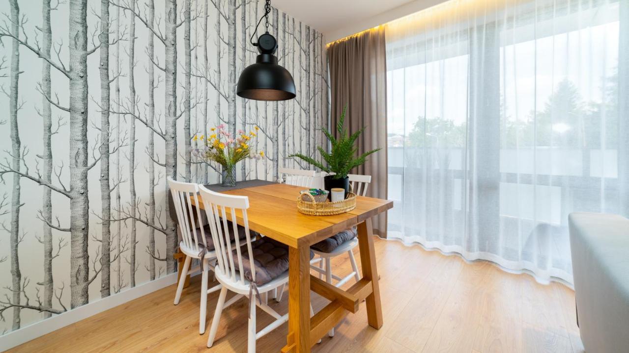 Triventi Mountain Residence Apartament Sunrise Карпач Экстерьер фото